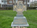 Lewisham War Memorial Victoria Cross (id=4949)